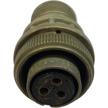 MS3106A14S-7S Veam Circular Mil Spec Connector