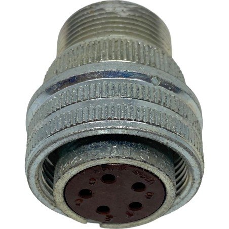 AN3106-16S-8S Veam Circular Mil Spec Connector