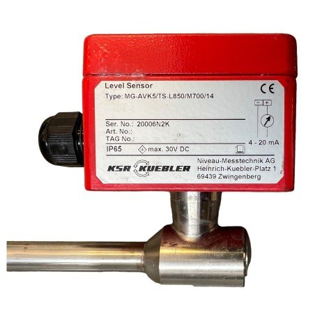 MG-AVK5/TS-L850/M700/14 KSR KUEBLER Level Sensor