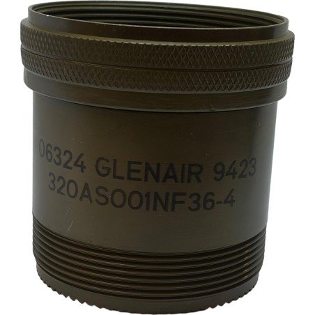 320AS001NF36-4 Glenair Circular Mil Spec Connector Backshell