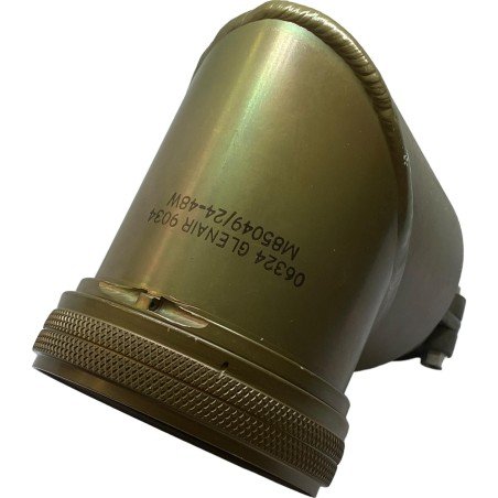 M85049/24-48W Glenair Circular Mil Spec Connector Backshell