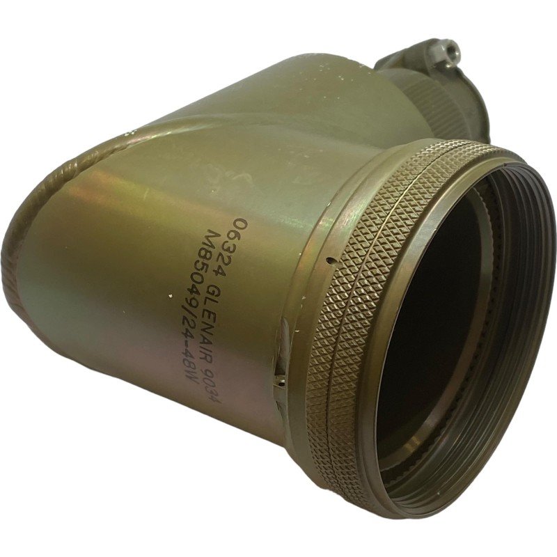 M85049/24-48W Glenair Circular Mil Spec Connector Backshell