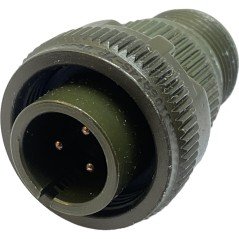 MS3106A14S-7P Circular Mil Spec Connector
