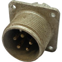 AN3102A-18-11P Amphenol Circular Mil Spec Connector