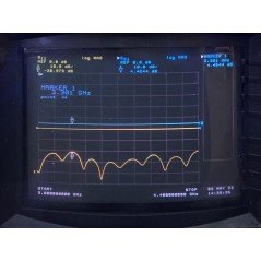 SA-0118-135 CTT Microwave Amplifier Linear 3-4.2Ghz 3000-4200Mhz G:35db +15V SMA