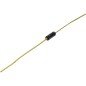JAN1N968B 1N968B Dickson Axial Mil Spec Zener DIode 20V/0.5W