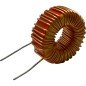130uH 0.15ohm Horizontal Toroid Magnetic Inductor Coil 29.5mm