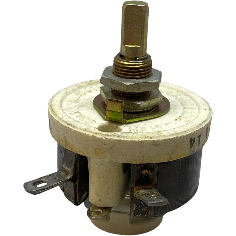 500Ohm 500R 0.22A 25W Precision Potentiometer MP10 Angstrohm