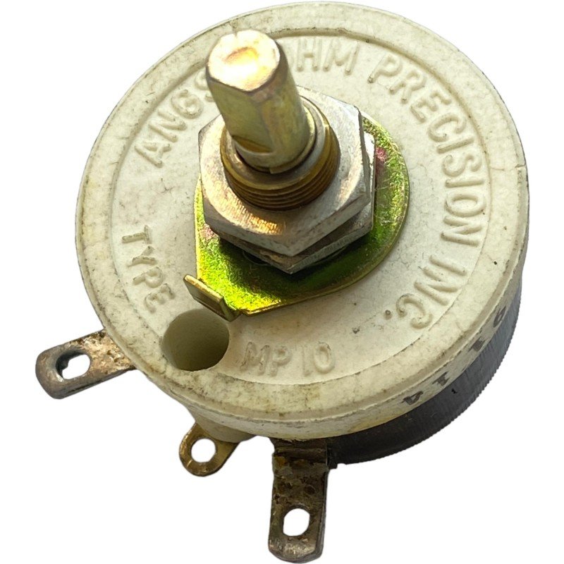 500Ohm 500R 0.22A 25W Precision Potentiometer MP10 Angstrohm