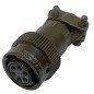851-06AC106S50 Souriau Circular Mil Spec Connector
