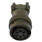 851-06AC106S50 Souriau Circular Mil Spec Connector