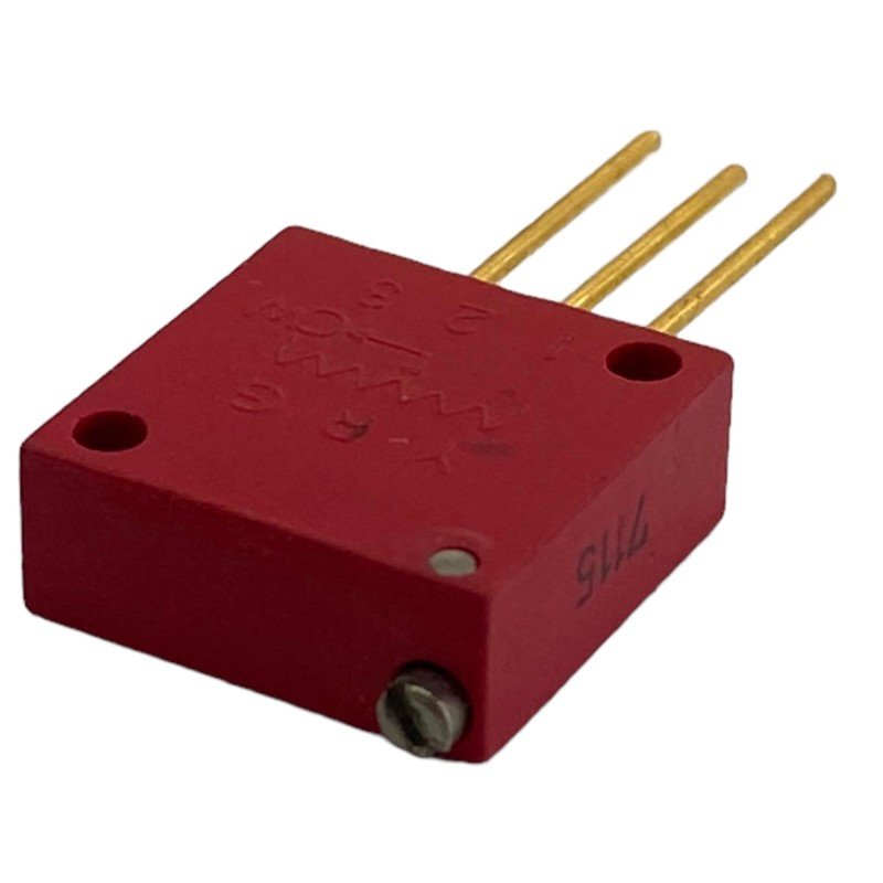 2Kohm 2K Vertical Trimmer Potentiometer 205-208 Neohm