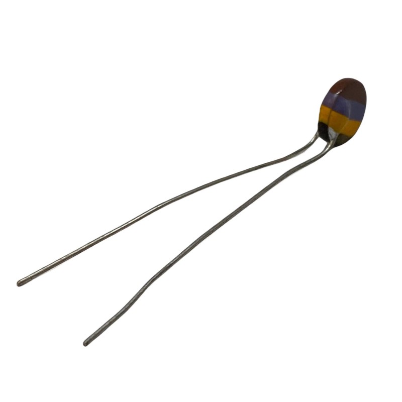 470Ohm 470R 0.5W Radial NTC Thermistor