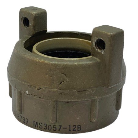 MS3057-12B Veam Circular Mil Spec Connector Cable Clamp Strain Relief
