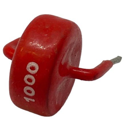 1nF 1000pF 8000V 8KV Radial Ceramic Capacitor