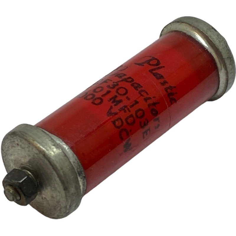 0.01uF 10nF 3000V 3KV Oil Filled Capacitor OF30-103E