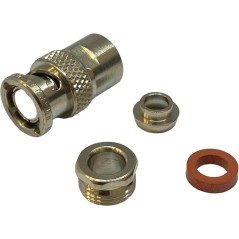 UG260F/U BNC (m) Plug Coaxial Connector 75Ohm