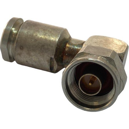 N Type (m) Right Angle Coaxial Connector 32012 CPE