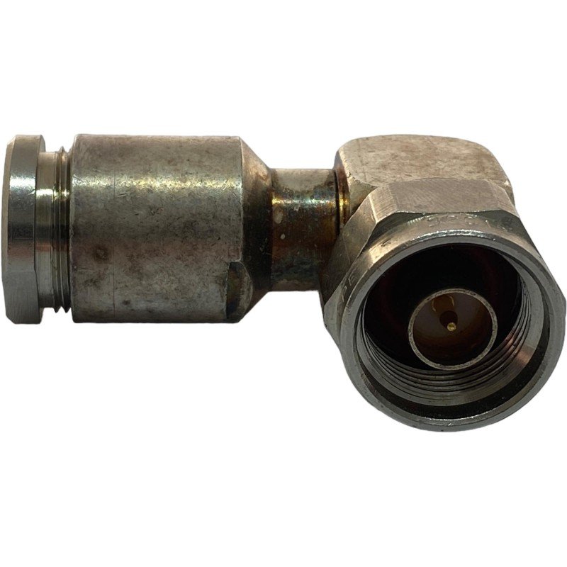 N Type (m) Right Angle Coaxial Connector 32012 CPE