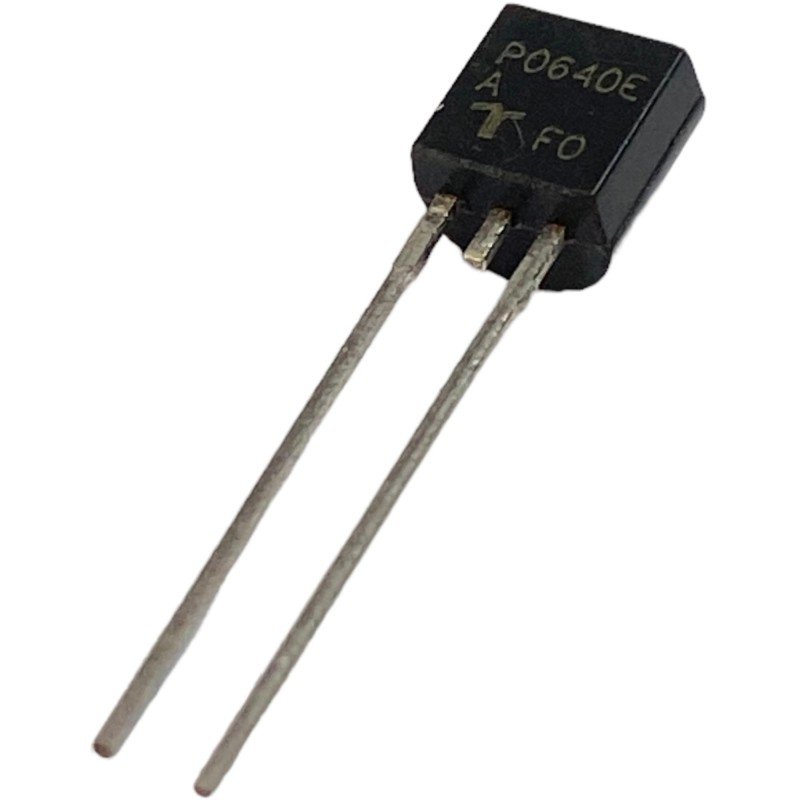 P0640EA P0640EA-ND Thyristor Surge Protection Device 58V/50A