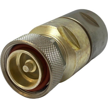 200280 Eupen 7/16 (m) Coaxial Connector For 7/8'' Cable
