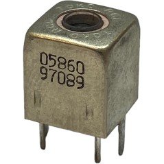 RCL05860 97089 Toko Variable Coil Inductor 10mm