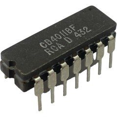 CD4011BF RCA Ceramic Integrated Circuit