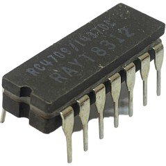 RC4709/1437DC Raytheon Ceramic Integrated Circuit