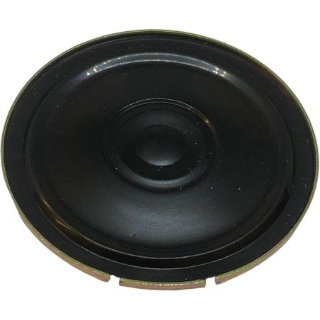 EAS-3P128A 3P128A Panasonic General Purpose Micro Speaker 8Ohm 530Hz-4KHz 0.3W 35mm