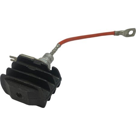 D8/1200B AEG Rectifier Diode With Heat Sink