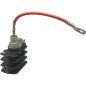 D8/1200B AEG Rectifier Diode With Heat Sink