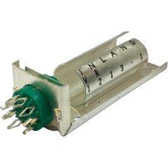 VR1213-1 Inland Tube Socket With Heat Sink