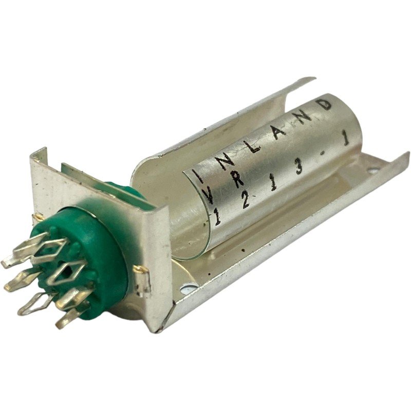 VR1213-1 Inland Tube Socket With Heat Sink