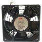 125XR5181002 Etri Cooling Fan 18/15W 125/105mA 208/204V 50/60Hz 120x120x38mm Used