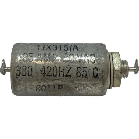1JX315/A Sprague Noise Filter 0.05A 30Vac 380/420Hz