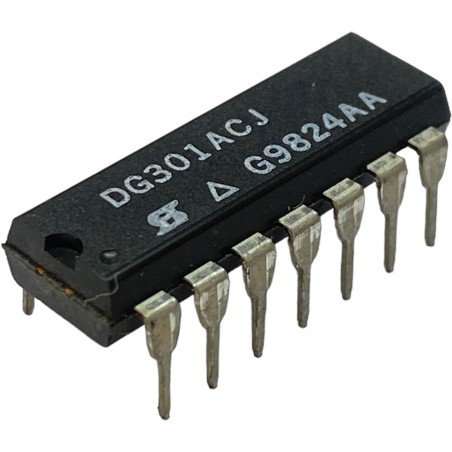 DG301ACJ Intersil Integrated Circuit