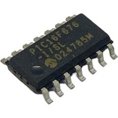 PIC16F676-I/SL Microchip Integrated Circuit