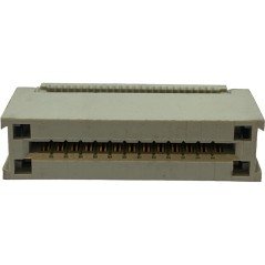 26 Position Card Edge Connector 44.85x18.75mm