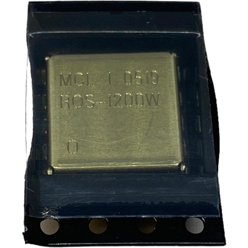 ROS-1200W Mini Circuits Surface Mount Voltage Controlled Oscillator 612-1200MHz