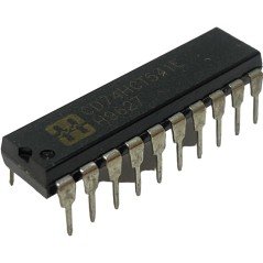 CD74HCT541E Harris Integrated Circuit