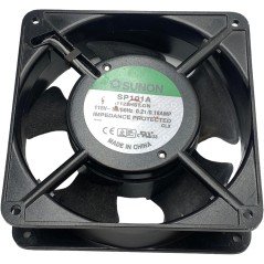 SP101A Sunon Cooling Fan 0.21/0.18A 115V 50-60Hz 120x120x38mm