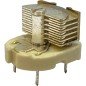 2-40pF 2 Section Air Variable Capacitor 28.25x20.25mm
