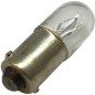 14V 80mA 1W BA9S Mini Bayonet Light Bulb Lamp 28x10mm Qty:10