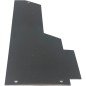 3A23-91/0 Lexan Polycarbonate Thermoplastic Cover