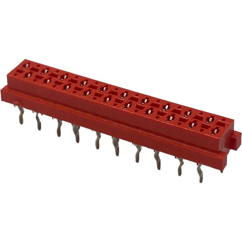 9-215079-0 TE Connectivity 20 Position 2 Row Female Board To Board Connector Socket