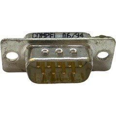 DB9 (m) 9 Position Male D Sub Solder Type Socket Connector