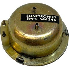 SM-C-544246 Sonetronics Mil Spec Microphone Element 5965-00-933-6896