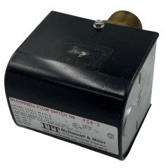 MCDONNEL & MILLER FS4-3 FLOW SWITCH 115V 230V ITT