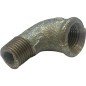 TF81MP Atusa 90 Degree Cast Iron Pipe Steel Pipe Fitting