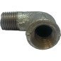 TF81MP Atusa 90 Degree Cast Iron Pipe Steel Pipe Fitting
